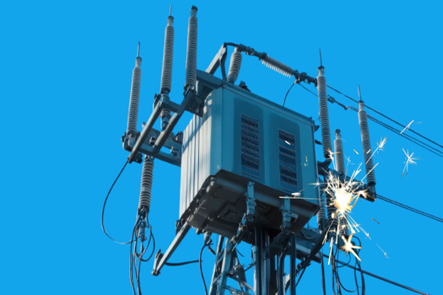 A Case Study on Transformer Fire Claim Resolution After a High Voltage Surge