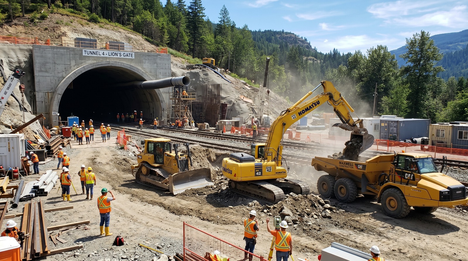 Underwriting Considerations of Contractor’s All Risk Policy for Tunnelling Project