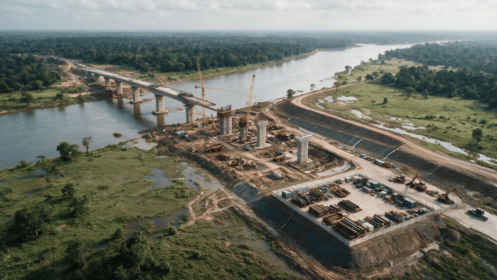 Significance of Return Period for Floods in Underwriting Construction Insurance
